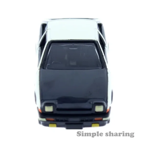 Toyota AE86 Trueno Diecast Model Car - Image 4