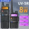 Baofeng UV-5R Dual Band Walkie Talkie 8W