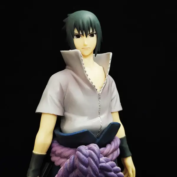 Sasuke Uchiha Figure Model Box Set - Image 3