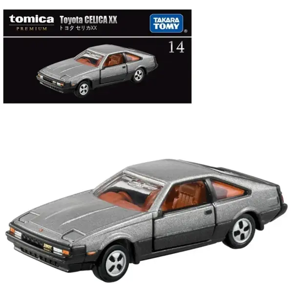 1/64 Scale Diecast Toyota Honda Lamborghini Model - Image 11