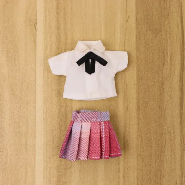 OB11 Doll School Uniform Outfit Set - Image 14