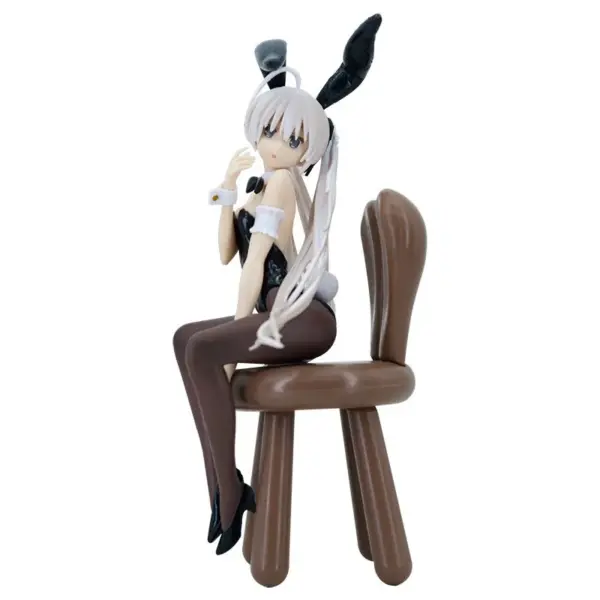 Kasugano Sora Bunny Girl PVC Figure 15CM - Image 13