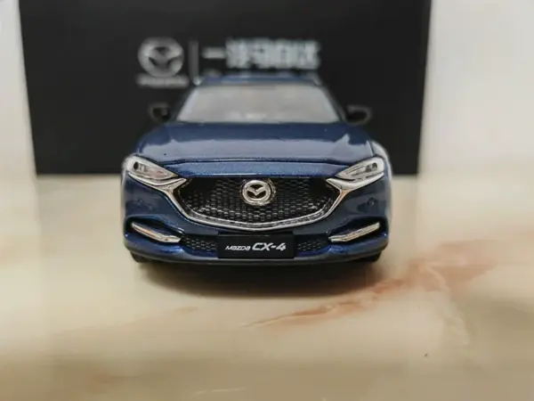 1:32 Scale Diecast Mazda CX-4 Model Car - Image 5