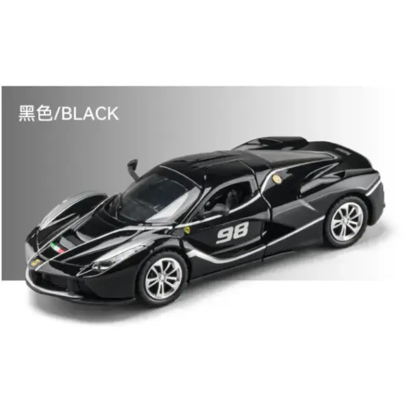 Diecast Alloy Model Cars Set for Kids - Image 25