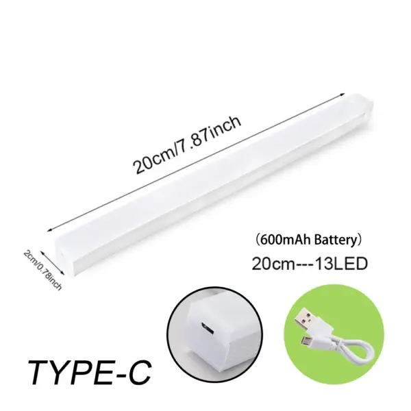 LED Motion Sensor Wireless Night Light 50cm - Image 8