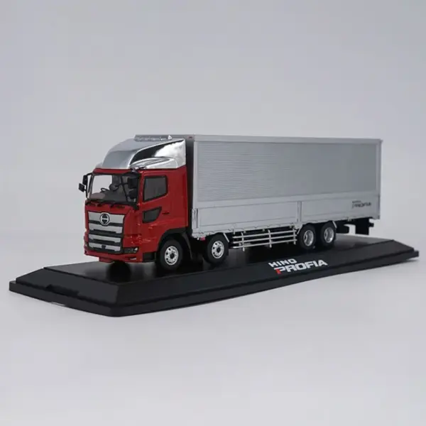 1:43 HINO Profia Diecast Truck Model - Image 6