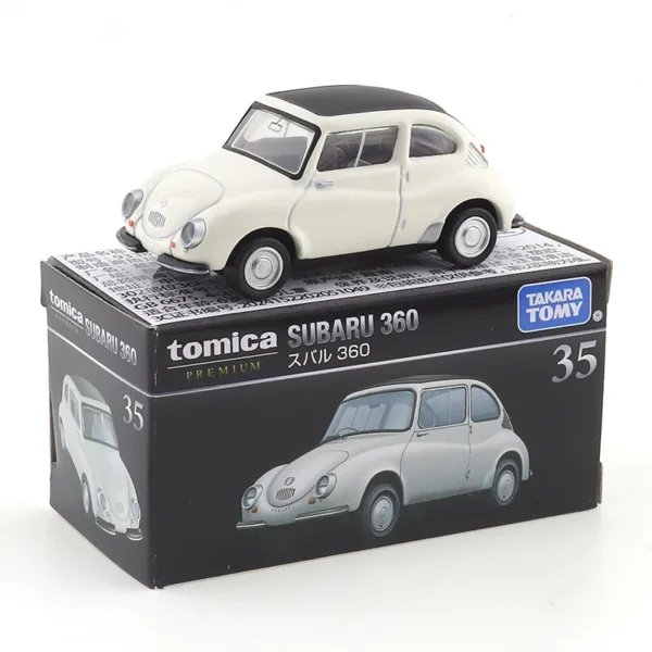 Takara Tomy 1:64 Scale Honda Nissan Car Model - Image 39