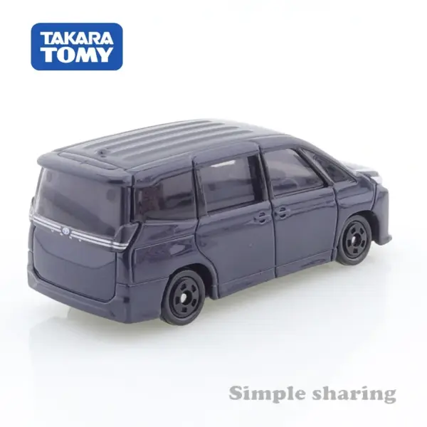 Takara Tomy Tomica No.64 VOXY Diecast Model - Image 5