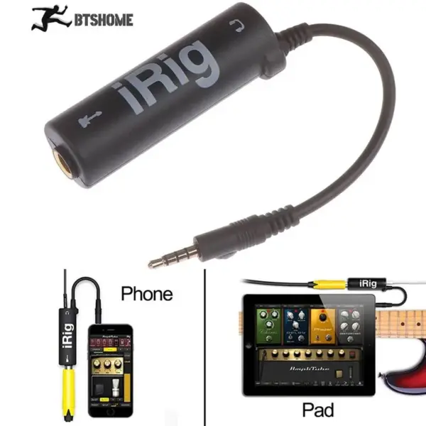 Guitar Interface Converter for Mobile Devices - Image 2