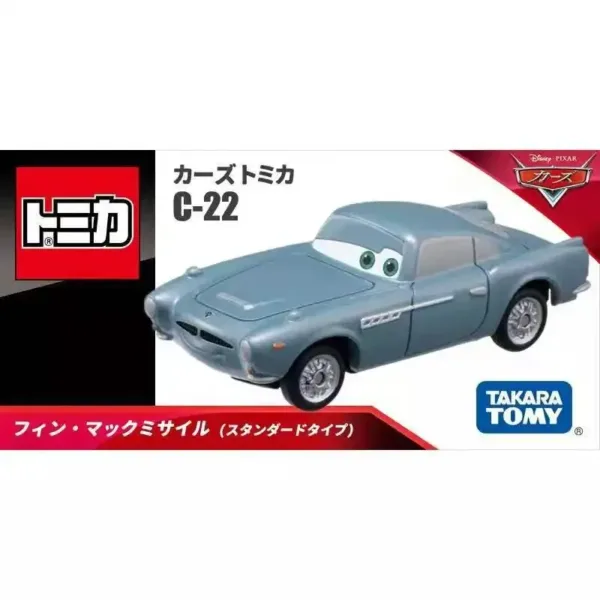 TAKARA TOMY Diecast Car Model 1:64 Scale - Image 5