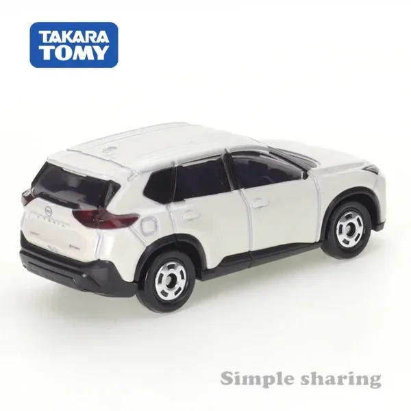 Nissan X-Trail 1:64 Diecast Model by Tomica - Image 5