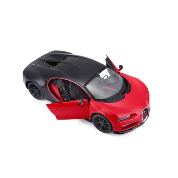 Maisto 1:24 Bugatti Chiron Sport Diecast Model - Image 4