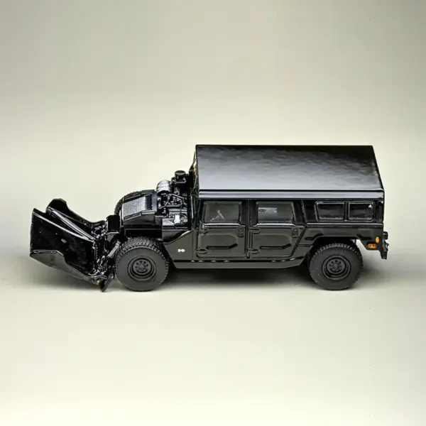 1:64 Hummer H1 Diecast Car Model - Image 2