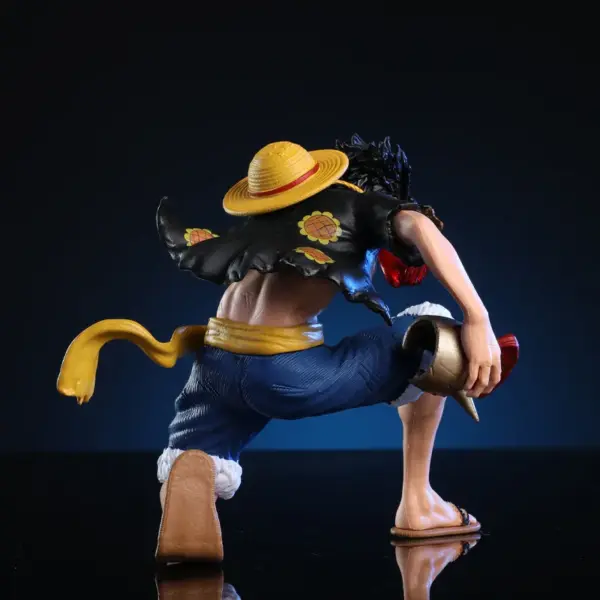 ONE PIECE Action Figures Set of 4 Dolls - Image 6