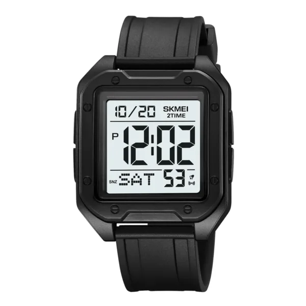 Digital Military Wristwatch for Men Waterproof - Image 8