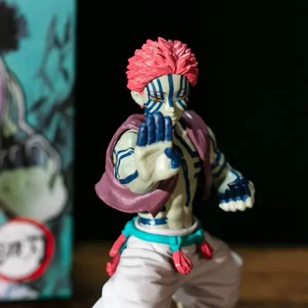 Demon Slayer 20CM Akaza Action Figure - Image 5