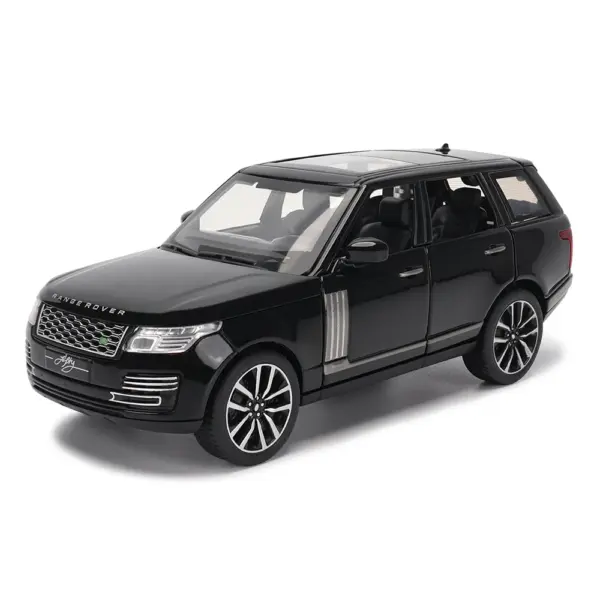 1:32 Range Rover Alloy Die-Cast Model - Image 7