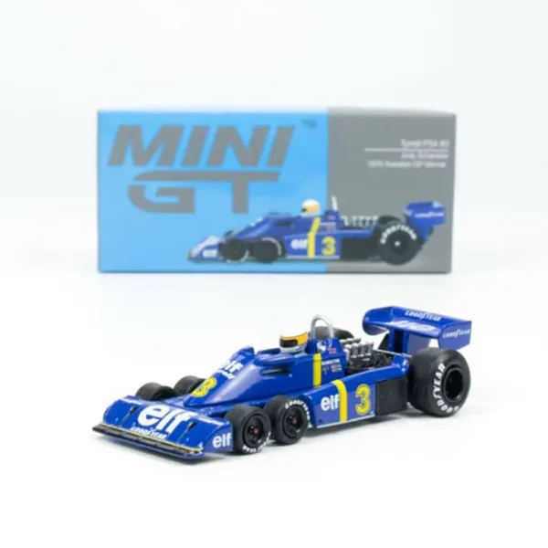 1/64 Scale Alloy Car Model Collection - Image 21