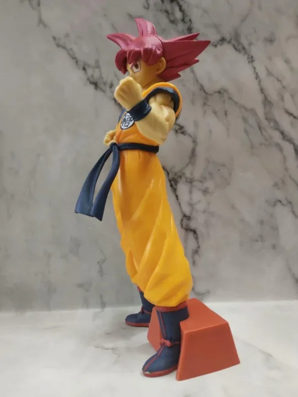 25cm Son Goku Dragon Ball Action Figure - Image 6