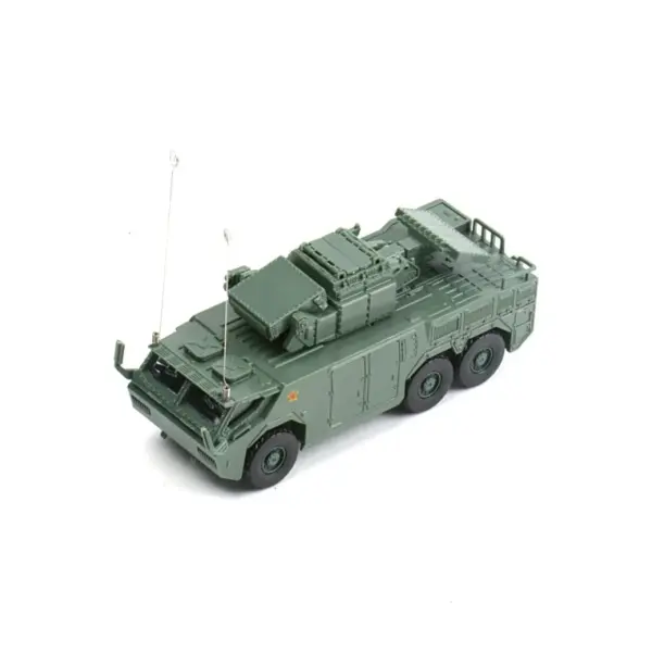 1/72 HQ-17A Air Defense Missile Vehicle Model - Image 5