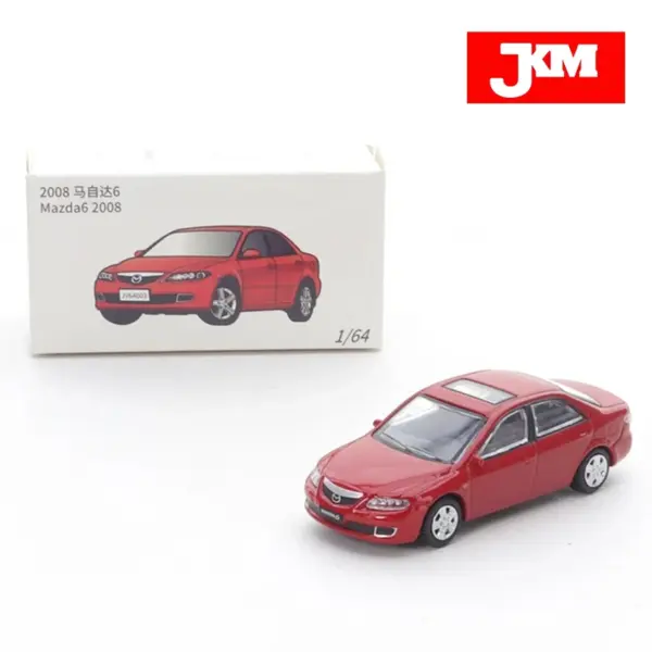 1/64 Scale Diecast Metal Car Model Toys - Image 26