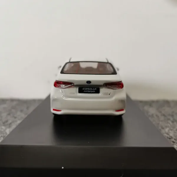 1:43 Scale FAW Corolla Alloy Car Model - Image 5