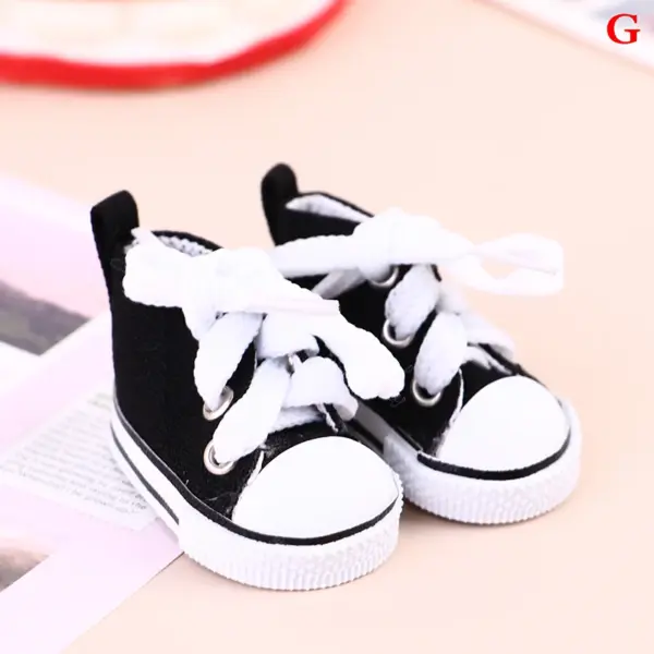 Colorful Pajamas for 20cm Doll Toys - Image 12