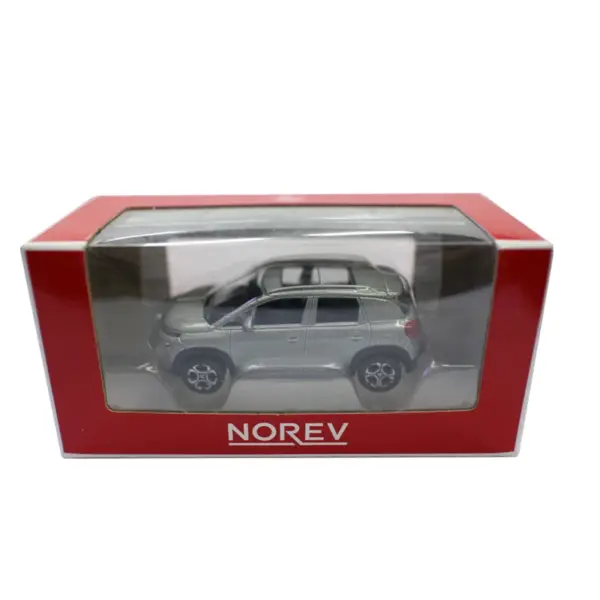 1:64 Diecast Citroen C3 Aircross Model Car - Image 5