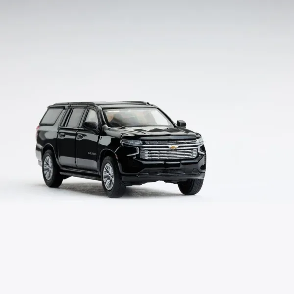 1/64 Scale Alloy SUV Car Model Set - Image 6