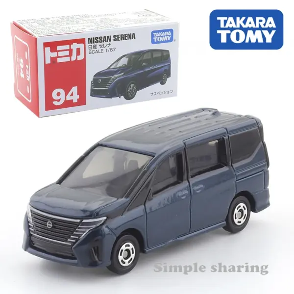 Takara Tomy Tomica 1:64 Diecast Cars Collection - Image 32