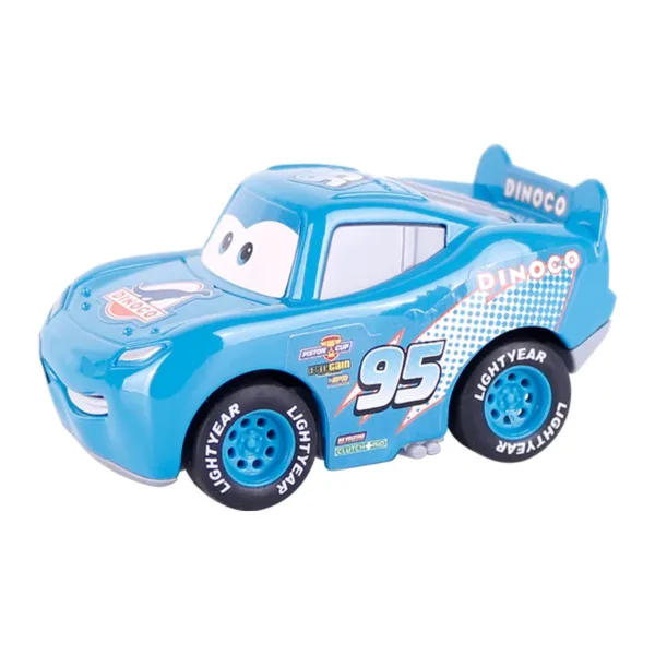 Disney Pixar Cars Diecast Cars Set 6 Pieces - Image 5