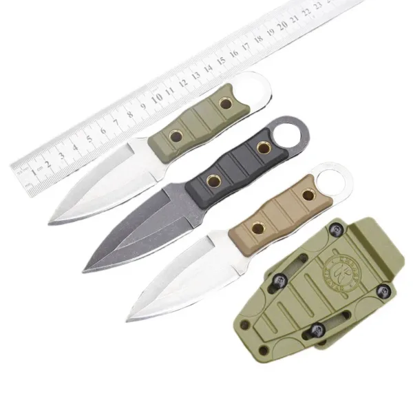 3cr15Mov Stainless Steel Fixed Blade Knife