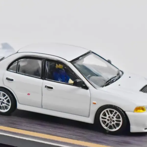 1/64 Diecast EVO3 EVO4 Model Car Collection - Image 3