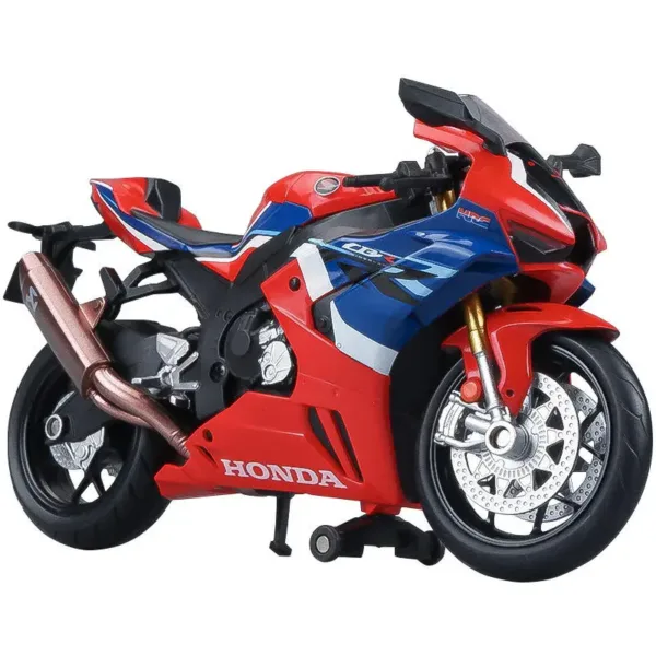 1/12 Honda CBR 1000RR Diecast Motorcycle Model - Image 6