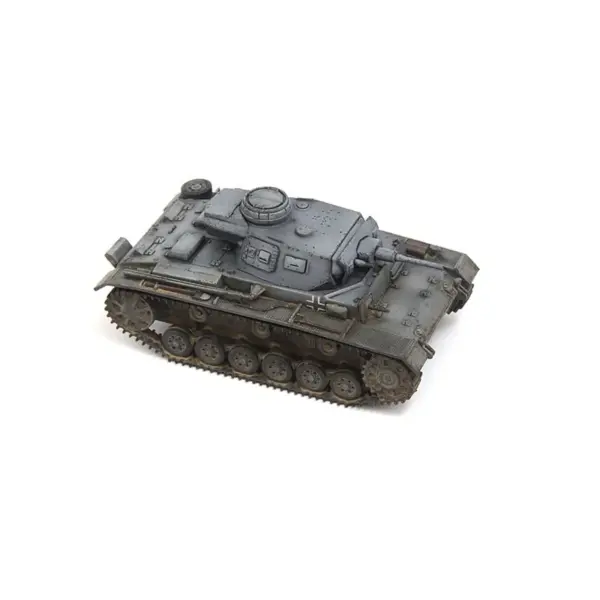 1:72 Scale German No. 3 Tank Model - Image 5