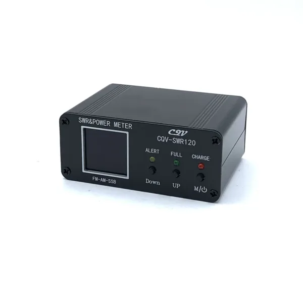 CQV-SWR120 120W Digital Power Meter 1.8-54Mhz - Image 6