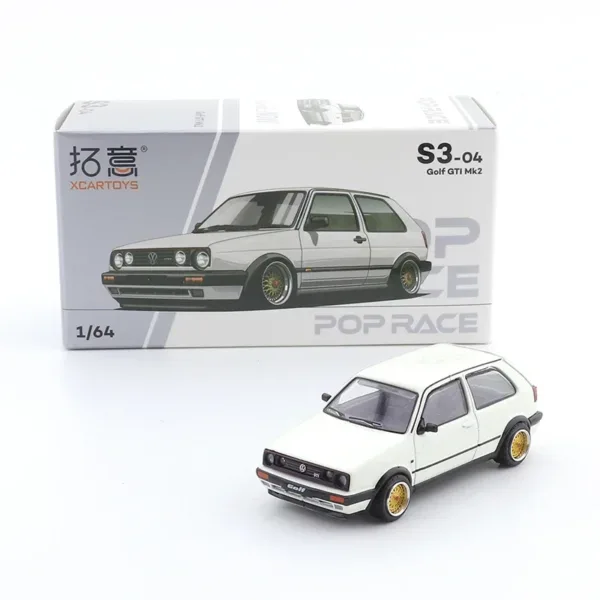 1/64 Scale Alloy Car Model Collection - Image 27