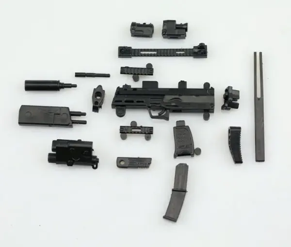 1:6 Scale MP7 Submachine Gun Model Toy - Image 5