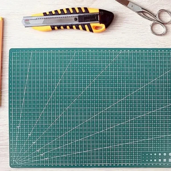 Multifunctional Cutting Mat for A3 A4 A5 - Image 3