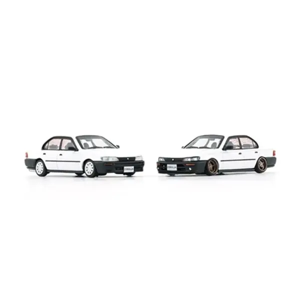 1:64 Toyota Corolla 1996 AE100 Diecast Model - Image 5