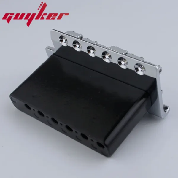 Tremolo Bridge for ST Electric Guitar - Image 6