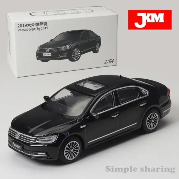 1/64 Scale Jeep Grand Cherokee Model Car - Image 7