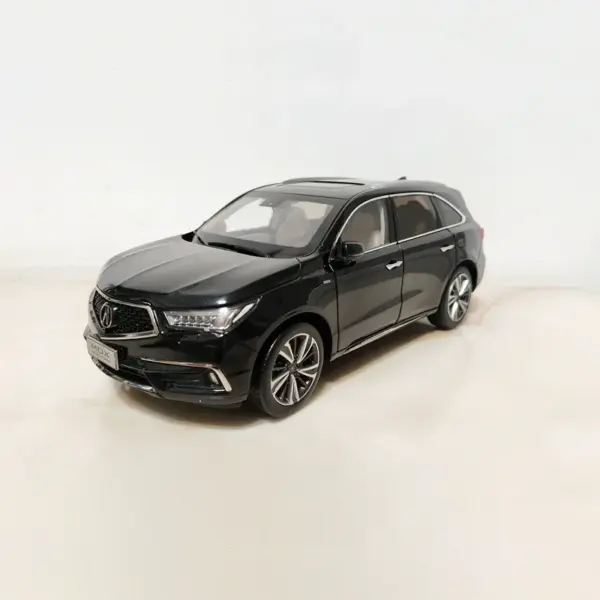 1:18 Scale Acura MDX Diecast Model Car - Image 2