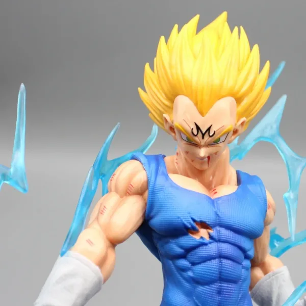 Majin Vegeta Action Figure Collectible Model - Image 4