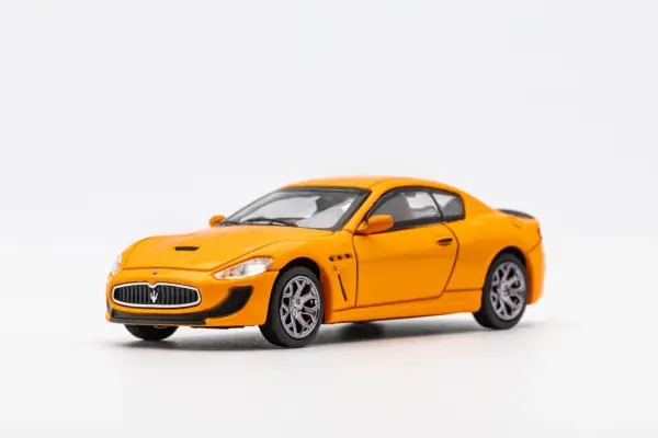 DCT 1/64 Diecast GT Model Sports Car - Image 5