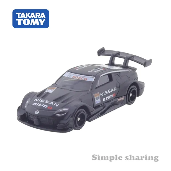 Nissan Fairlady Z Nismo GT500 Model Car 1:65 - Image 2