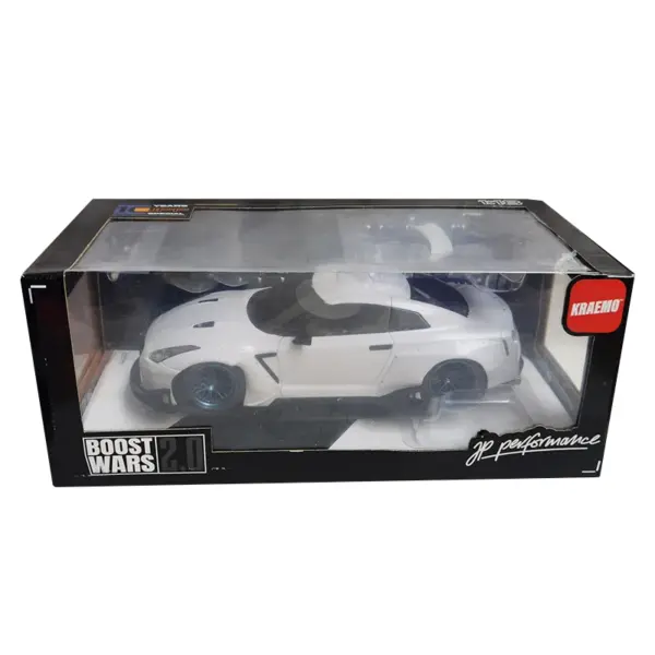 1:18 NISSAN GTR Diecast Model Car Collectible