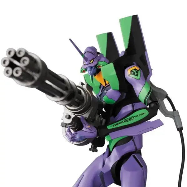 Neon Genesis Evangelion EVA01 Action Figure - Image 5