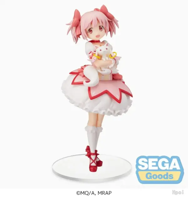 Kaname Madoka Anime Figure 24cm PVC Model - Image 5