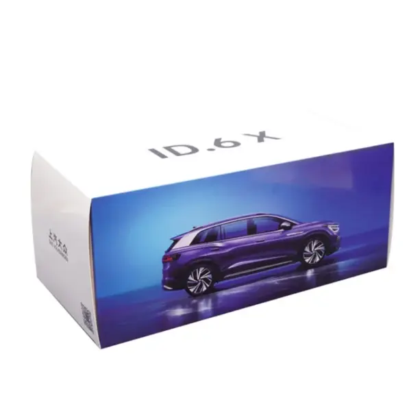 Diecast 1:18 Scale ID.6X SUV Model Car - Image 5